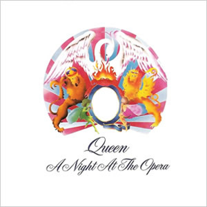 A Night at the Opera by Queen