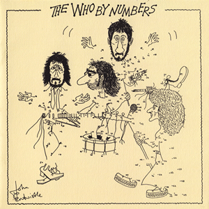 The Who By Numbers