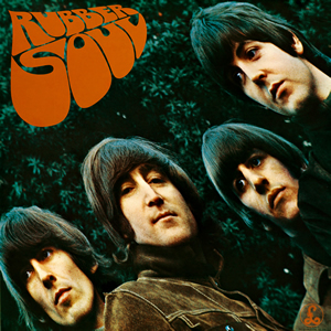 Rubber Soul by The Beatles