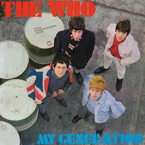 My Generation by The Who
