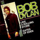 Like a Rolling Stone single by Bob Dylan