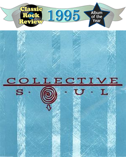 Collective Soul, 1995 album of the year