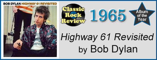 Highway 61 Revisited by Bob Dylan