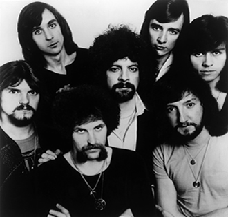 Electric Light Orchestra in 1970