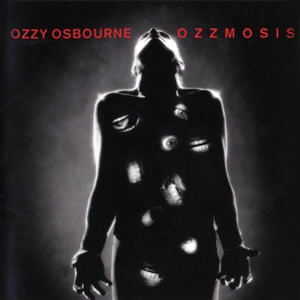 Ozzmosis by Ozzy Osbourne