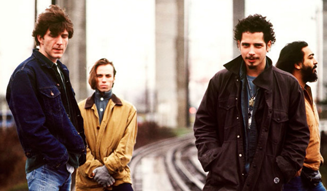 Down On the Upside by Soundgarden | Classic Rock Review