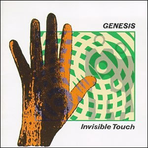 Invisible Touch by Genesis