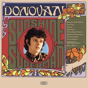 Sunshine Superman by Donovan