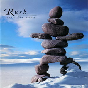 Test for Echo by Rush – Classic Rock Review