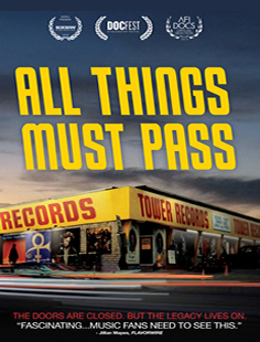 All Things Must Pass DVD