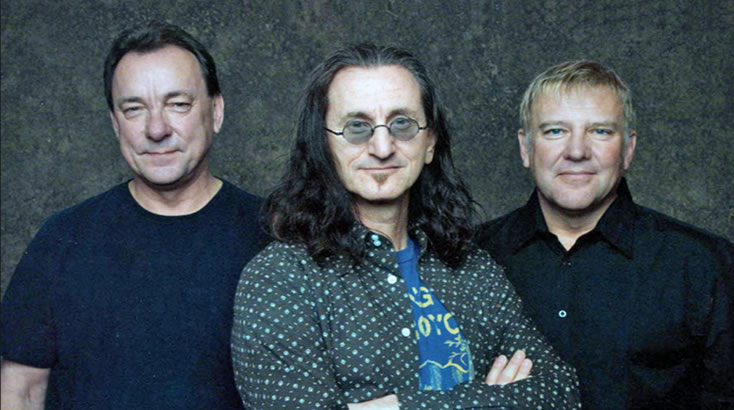 Rush, 1990s