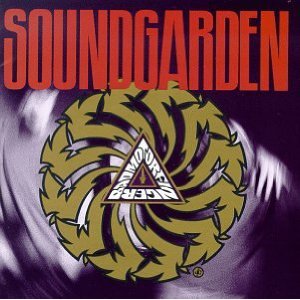 Badmotofinger by Soundgarden