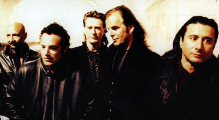 Journey in 1996