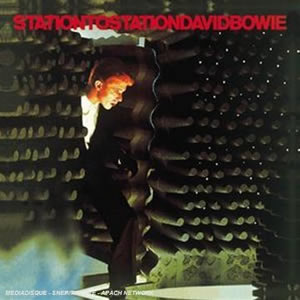 Station to Station by David Bowie