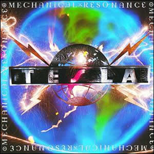 Mechanical Resonance by Tesla