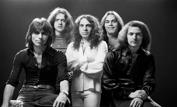 rainbow in 1976