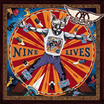 Nine Lives by Aerosmith