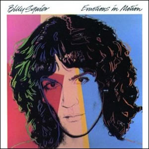 Emotions In Motion by Billy Squier