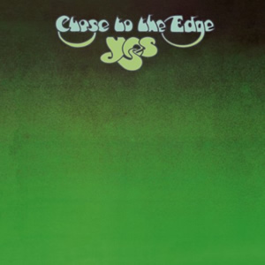 Close to the Edge by Yes
