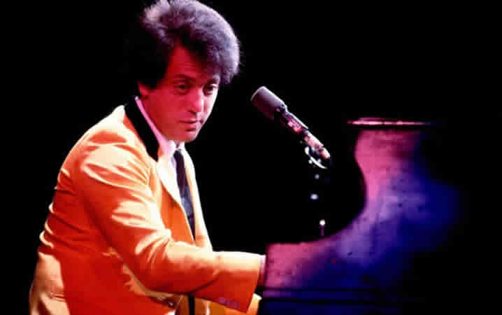 Billy Joel, 1982