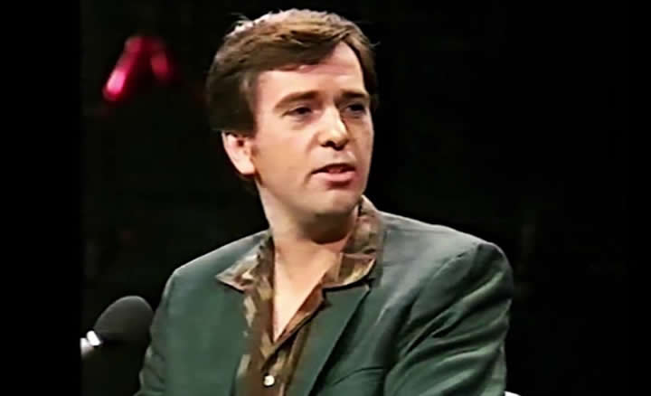 Peter Gabriel