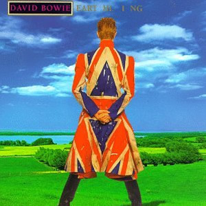 Earthling by David Bowie