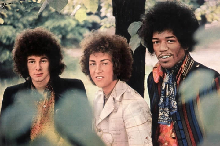 Jimi Hendrix Experience 1967