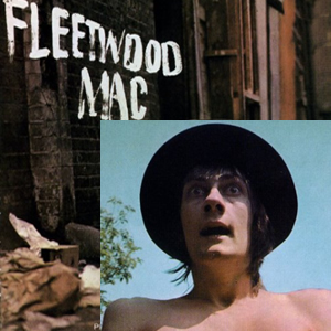 Fleetwood Mac 1968 albums