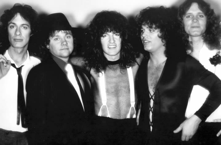 REO Speedwagon in 1978