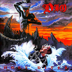 Holy Diver by Dio 