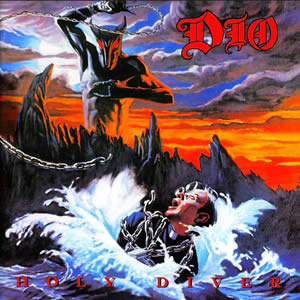 Holy Diver by Dio