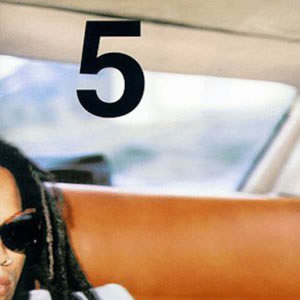 Lenny Kravitz 5