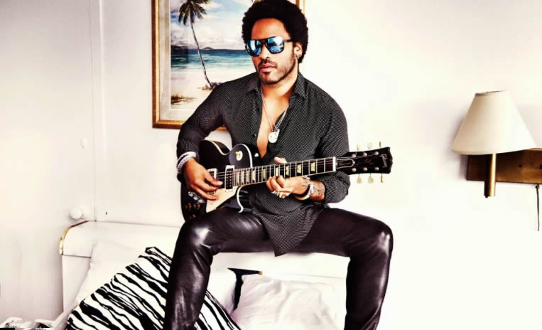 5 / Lenny Kravitz: Music on the ROOF