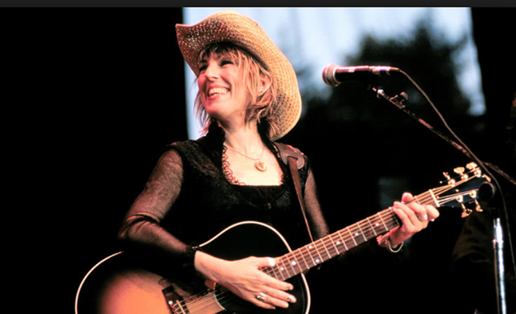 Lucinda Williams