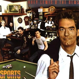 Sports by Huey Lewis and the News