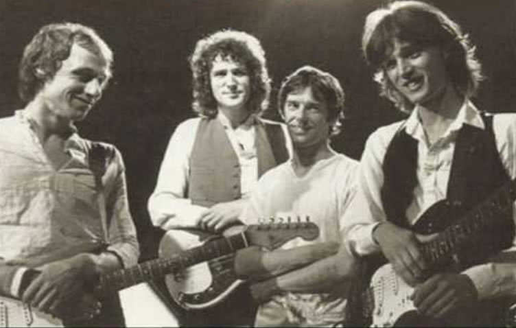 Dire Straits in 1978