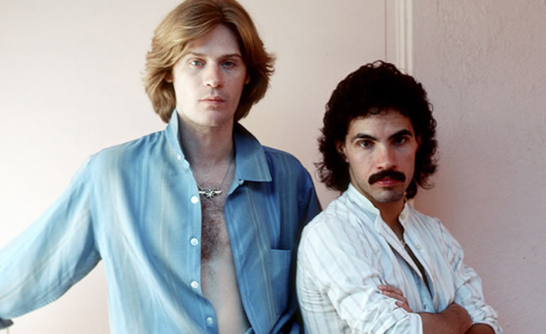 Hall and Oates, 1973