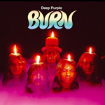 Burn by Deep Purple