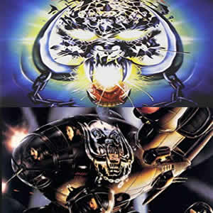 Motorhead 1979 albums