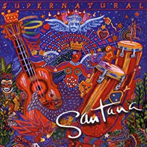 Supernatural by Santana
