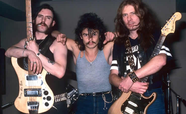 Motorhead in 1979