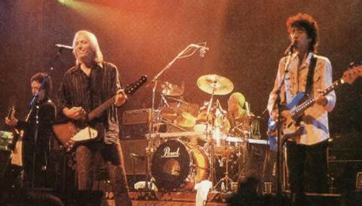 Tom Petty and the Heartbreakers