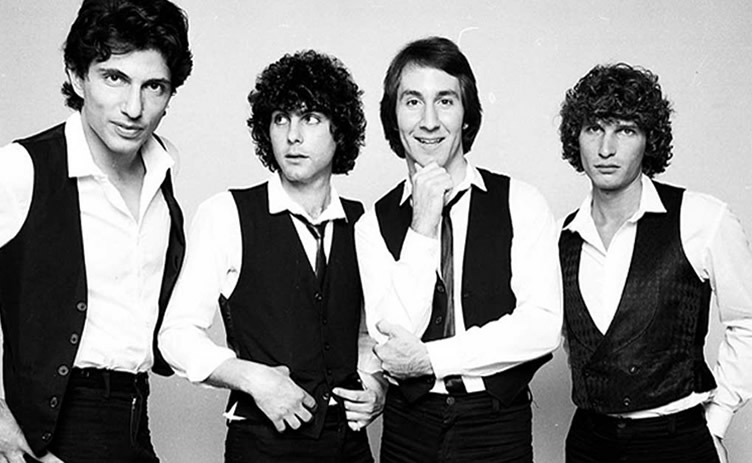 The Knack in 1979