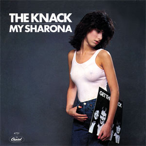 My Sharona single by The Knack