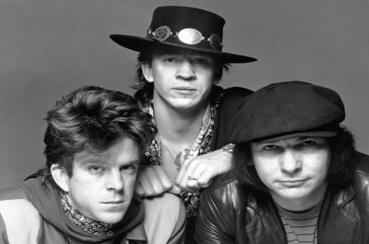 Stevie Ray Vaughn and Double Trouble