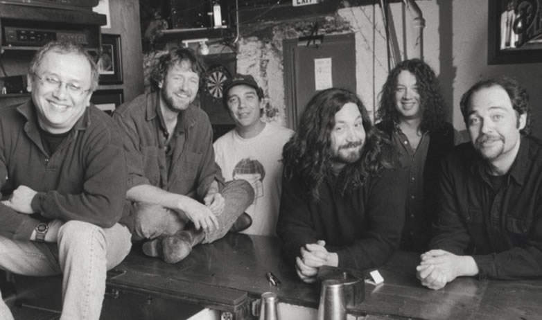 Widespread Panic in 1999