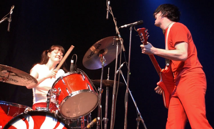 The White Stripes