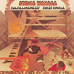 Fullfilligness First Finale by Stevie Wonder