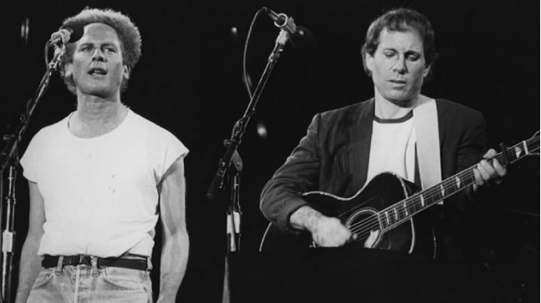 Simon and Garfunkel