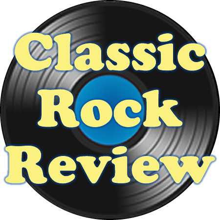 Classic Rock Review Logo
